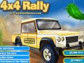 4x4 Rally Spiel